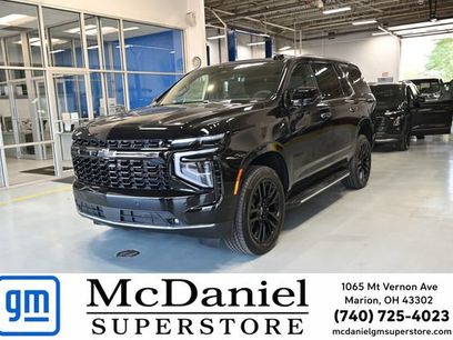New 2026 Chevrolet Tahoe Premier