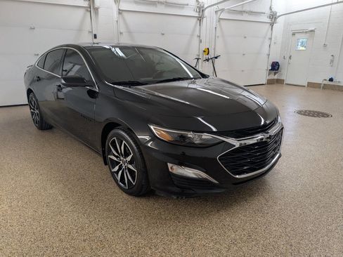 Used 2022 Chevrolet Malibu RS image 5
