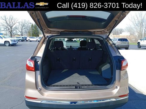 Certified 2019 Chevrolet Equinox LT FWD image 26