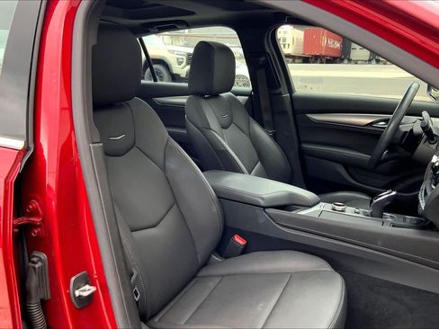 Used 2020 Cadillac CT5 Premium Luxury RWD image 13