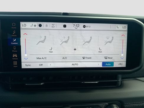 New 2026 Jeep Gladiator Mojave AWD/4WD image 21