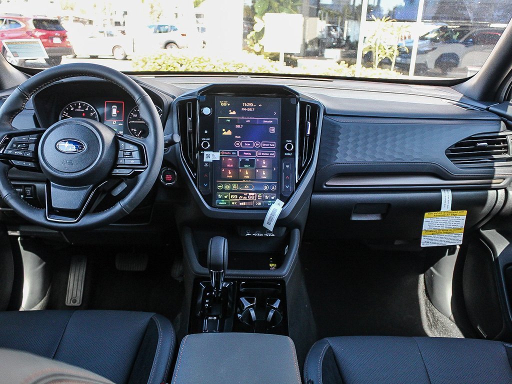 New 2026 Subaru Forester Touring AWD/4WD image 11