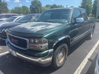 Used 2001 GMC Sierra 1500 SLE w/ SLT Marketing Option Pkg