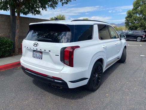 Used 2025 Hyundai Palisade Calligraphy AWD/4WD image 8