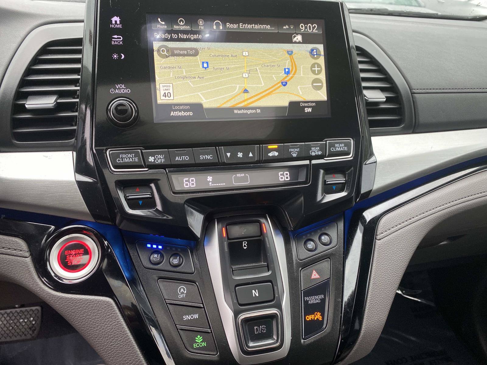 Used 2019 Honda Odyssey Elite image 14