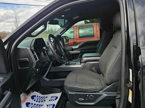 Used 2016 Ford F150 XLT w/ Equipment Group 302A Luxury image 8