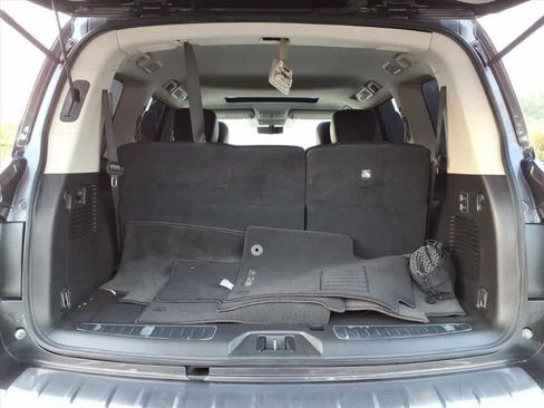 Used 2022 INFINITI QX80 Luxe w/ Cargo Package RWD image 6