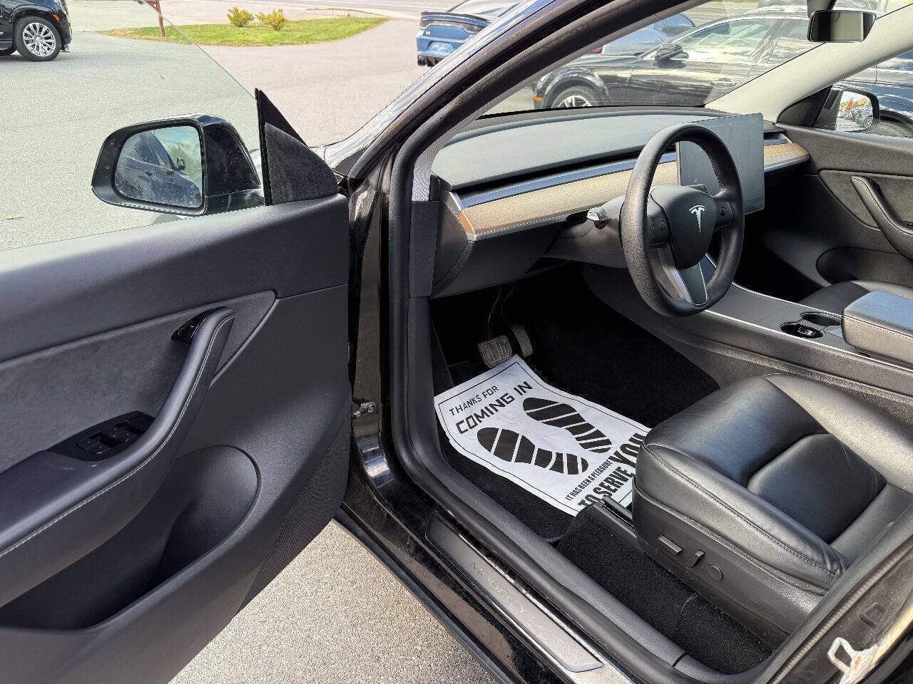 Used 2020 Tesla Model Y Long Range AWD/4WD image 19