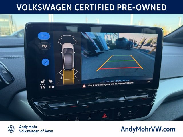 Used 2023 Volkswagen ID.4 Pro S AWD/4WD image 26