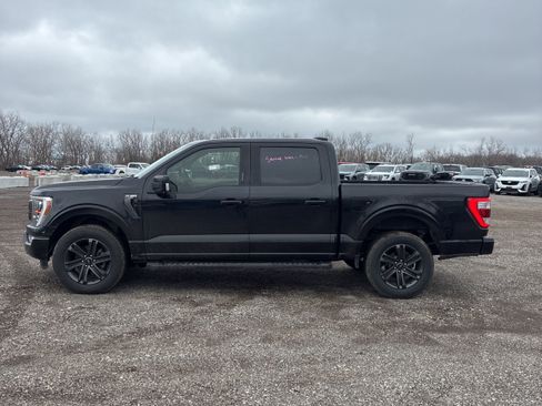 Used 2021 Ford F150 Lariat w/ Equipment Group 502A High image 9