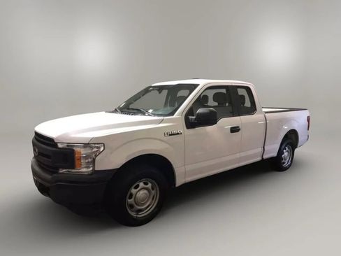 Used 2018 Ford F150 XL w/ Equipment Group 101A Mid RWD image 6