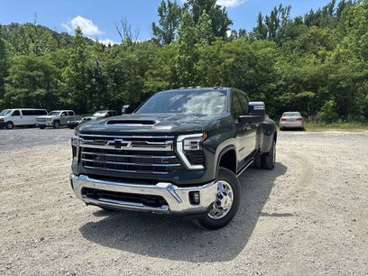 New 2026 Chevrolet Silverado 3500 LTZ w/ LTZ Plus Package