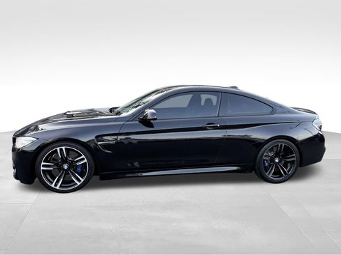 Used 2015 BMW M4 Coupe RWD image 9