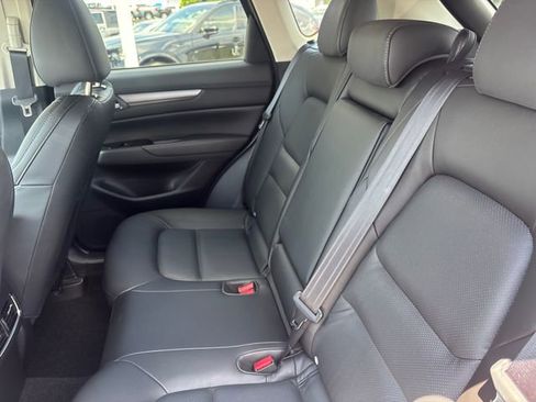Certified 2024 MAZDA CX-5 AWD 2.5 S w/ Select Package image 18
