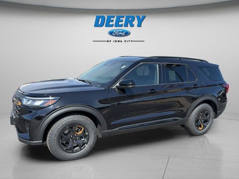 New 2026 Ford Explorer Tremor AWD/4WD image 5