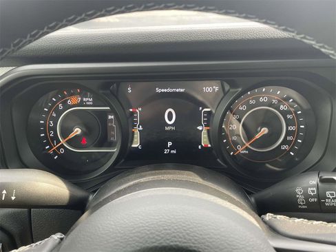 New 2025 Jeep Wrangler Sport S image 14