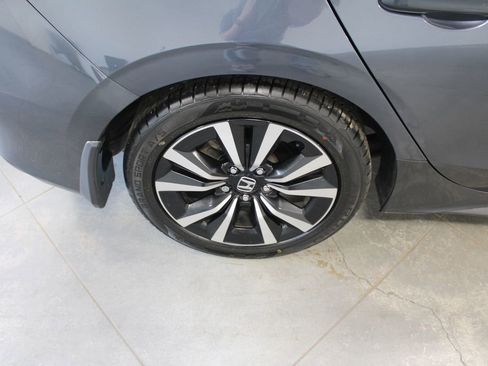 Used 2024 Honda Civic EX-L image 53