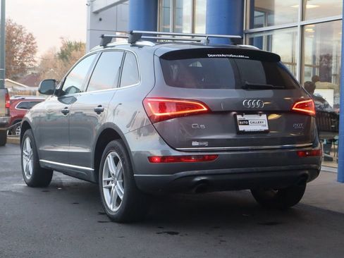 Used 2015 Audi Q5 2.0T Premium Plus w/ Technology Package image 3