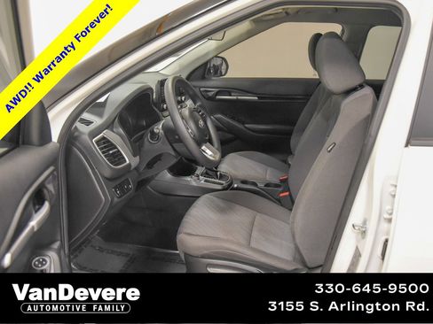 Used 2021 Kia Seltos LX image 26