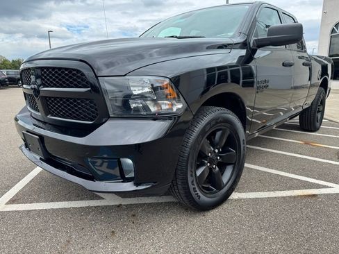 Used 2022 RAM 1500 Express w/ Wheel & Sound Group AWD/4WD image 6