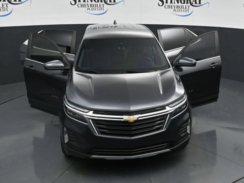 Certified 2022 Chevrolet Equinox LT FWD image 34