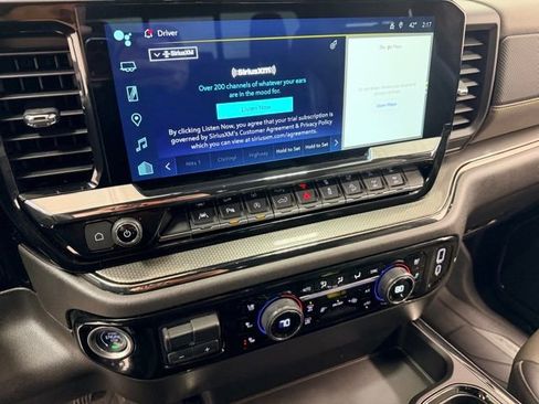 Used 2024 Chevrolet Silverado 1500 ZR2 w/ Technology Package image 12