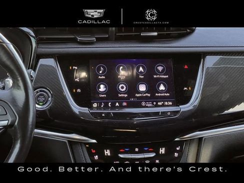 Certified 2024 Cadillac XT6 Sport w/ Technology Package image 18
