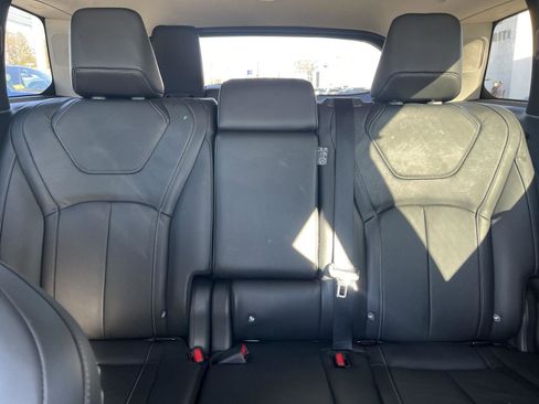 Certified 2025 INFINITI QX60 Luxe image 20