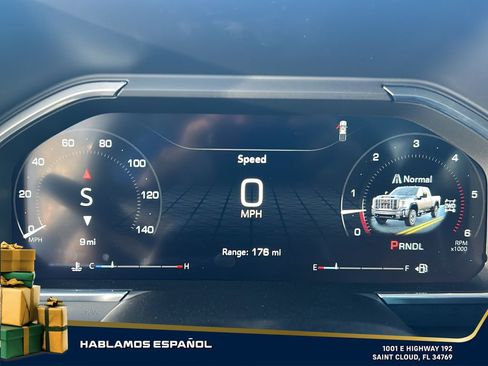 New 2026 GMC Sierra 2500 Denali w/ Denali Reserve Package image 23