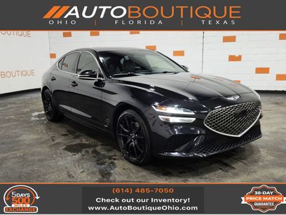 Used 2023 Genesis G70 2.0T