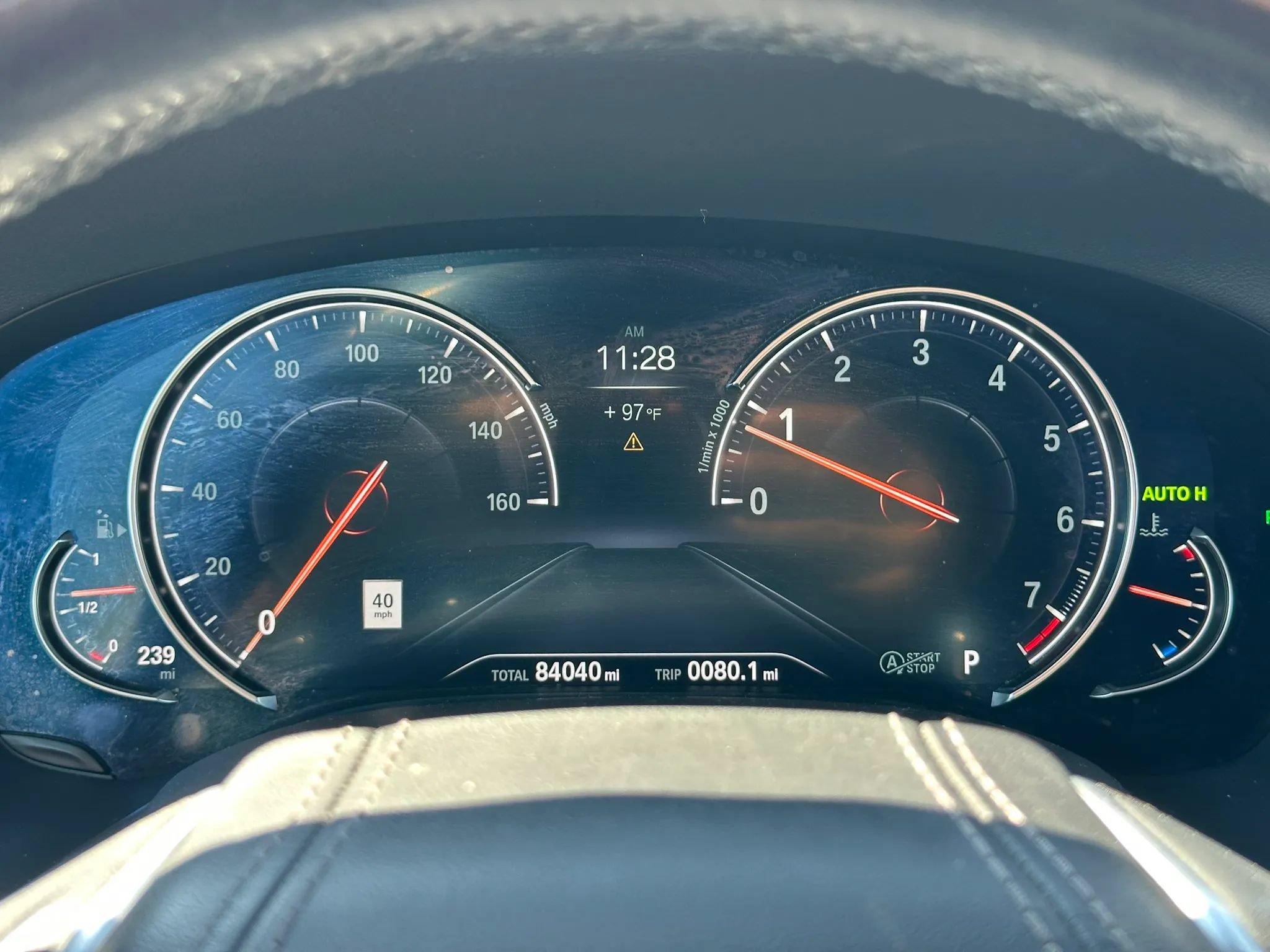 Used 2019 BMW 740i w/ M Sport Package RWD image 47