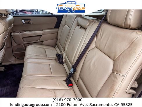 Used 2009 Honda Pilot EX-L image 18