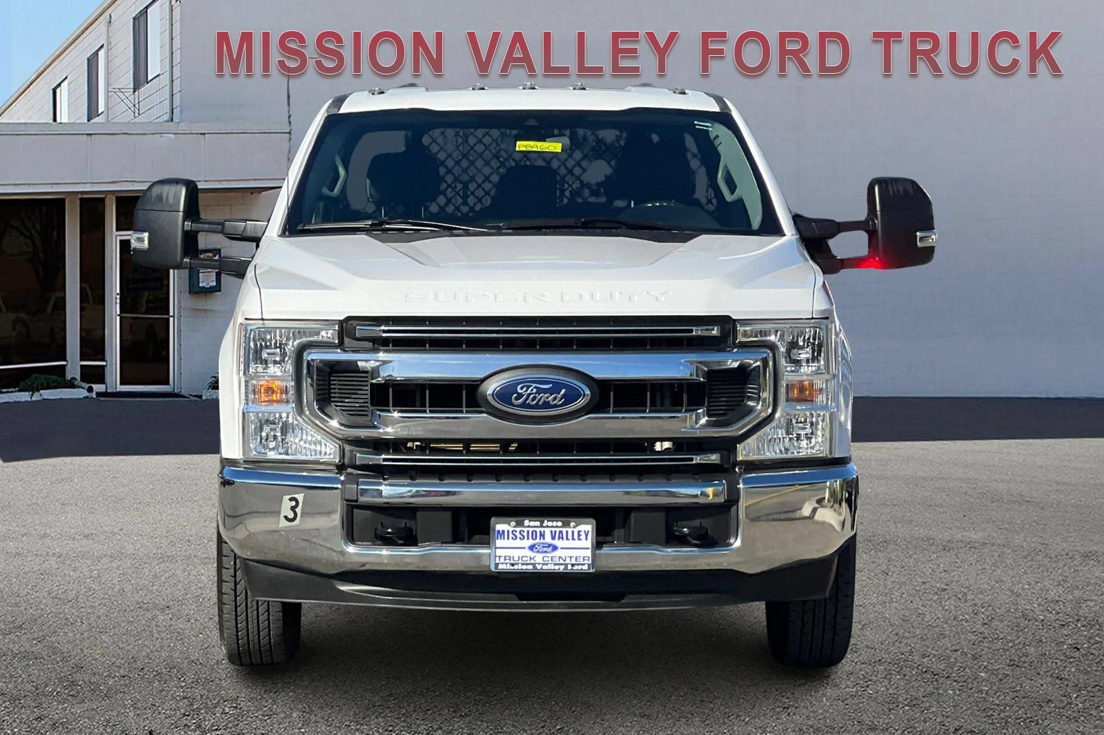 Used 2021 Ford F350 XLT RWD image 9