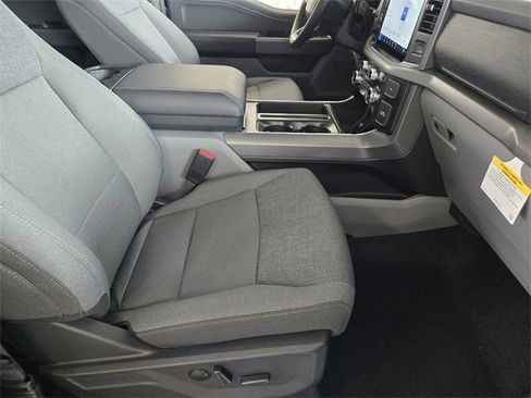 New 2025 Ford F150 XLT w/ Equipment Group 302A MID image 11