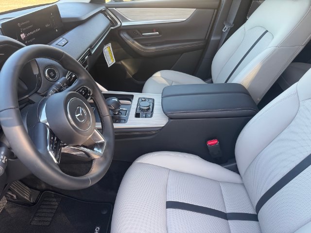 New 2026 MAZDA CX-90 3.3 Turbo w/ Preferred Package AWD/4WD image 7