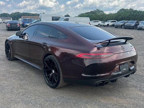 Used 2019 Mercedes-Benz AMG GT 53 image 3