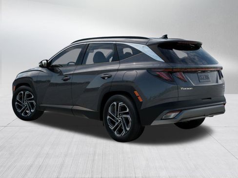New 2026 Hyundai Tucson Limited image 5