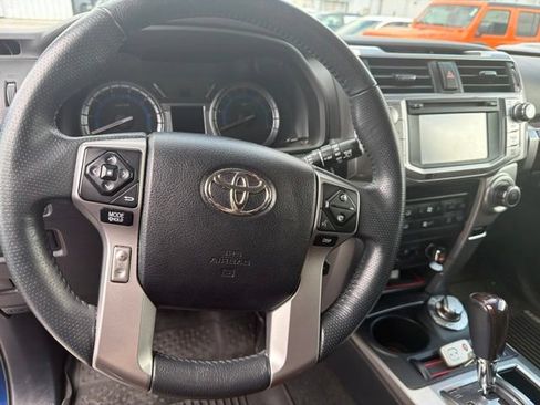 Used 2019 Toyota 4Runner Limited AWD/4WD image 11
