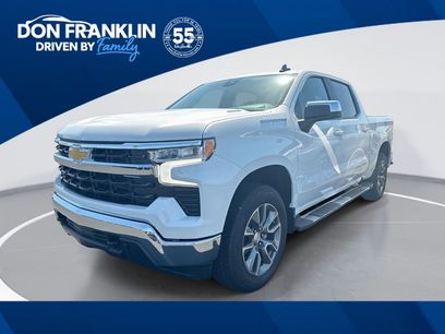 New 2026 Chevrolet Silverado 1500 LT w/ All Star Edition Plus
