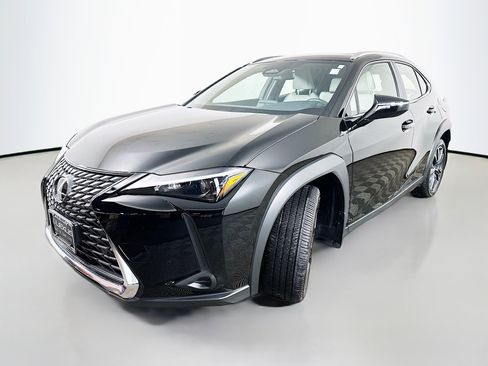 Used 2025 Lexus UX 300h AWD w/ Accessory Package (Z1) image 3