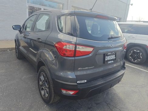Used 2021 Ford EcoSport S image 5