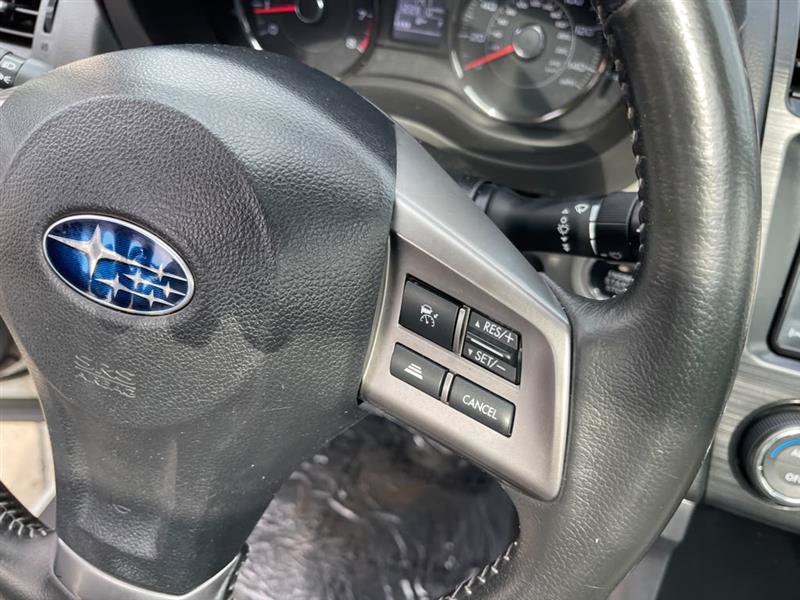 Used 2015 Subaru Forester 2.5i Touring w/ Eyesight & Navigation System AWD/4WD image 18