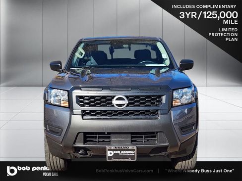 Used 2025 Nissan Frontier S image 21