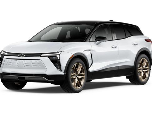 New 2026 Chevrolet Blazer EV LT w/ LPO, Tech Bronze Package image 49