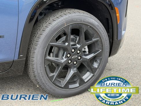 New 2026 Chevrolet Traverse RS image 37