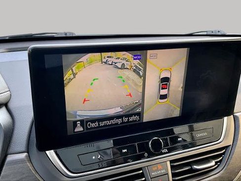 Certified 2023 Nissan Altima 2.5 SL AWD/4WD image 27