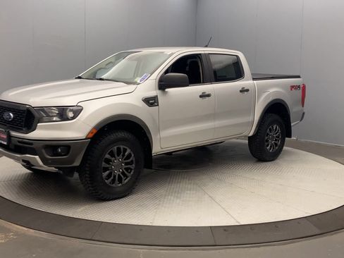 Used 2019 Ford Ranger XLT w/ Equipment Group 302A Luxury AWD/4WD image 9