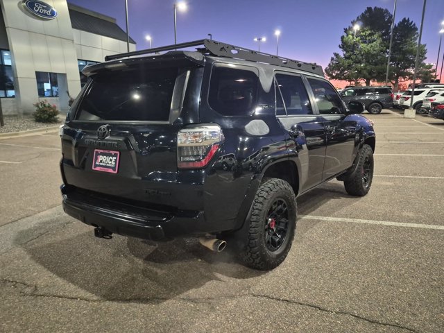 Used 2021 Toyota 4Runner TRD Pro AWD/4WD image 5