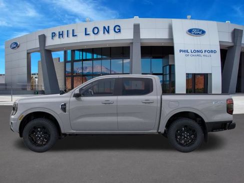 New 2026 Ford Ranger Lariat w/ FX4 Off-Road Package AWD/4WD image 3