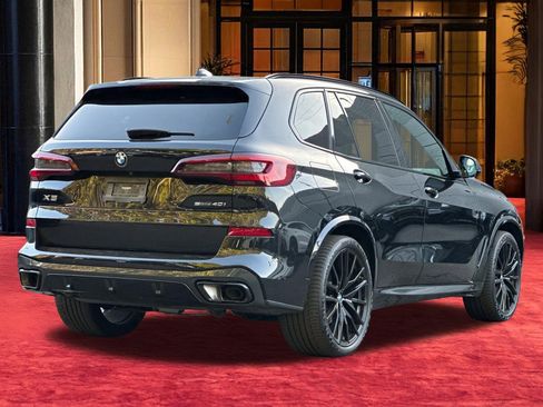 Used 2023 BMW X5 sDrive40i w/ M Sport Package image 10